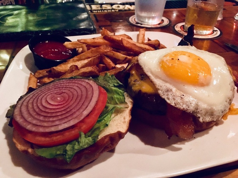 #24 Kuma Burger, Kuma's Corner (Chicago, Illinois)