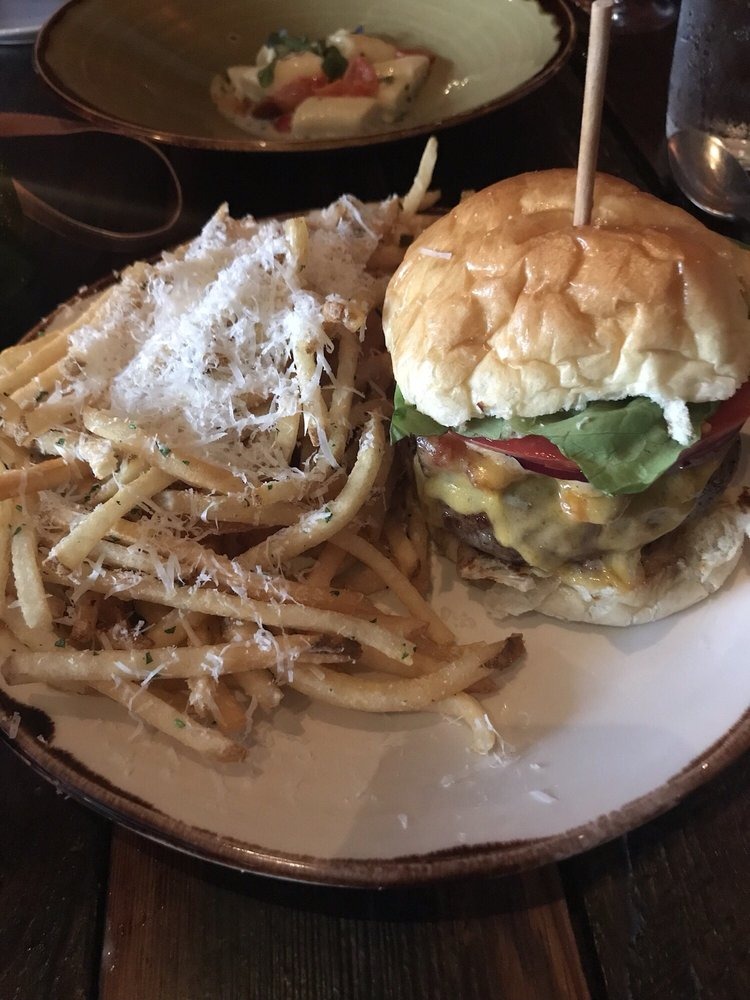 #28 The OG Mac Burger, The Macintosh (Charleston, South Carolina)