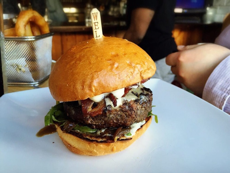 #29 The 8oz., 8oz Burger & Co (Seattle, Washington)