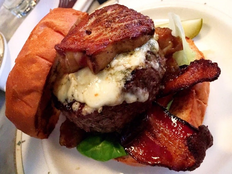 #38 Whiskey King Burger, Village Whiskey (Philadelphia, Pennsylvania)