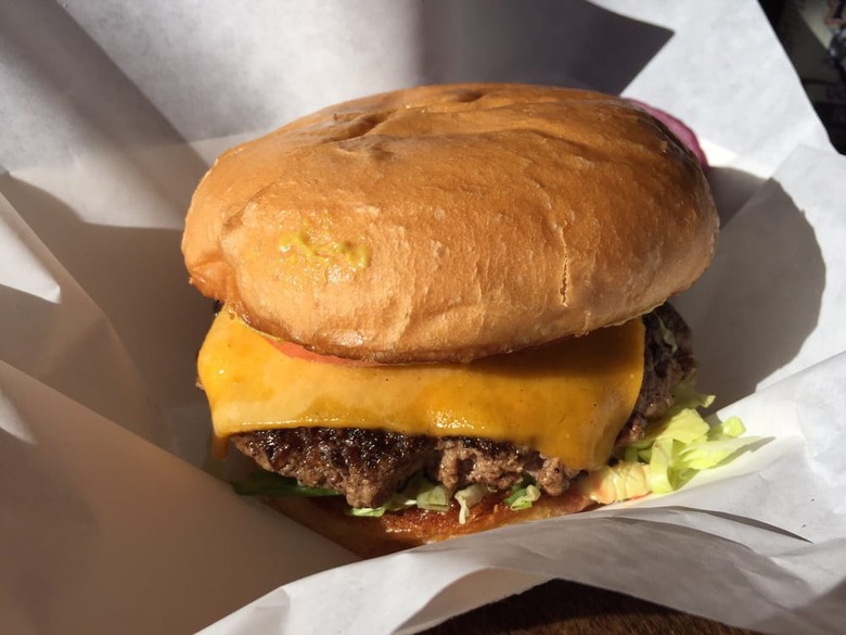 #39 Cheeseburger, Maple & Motor (Dallas, Texas)