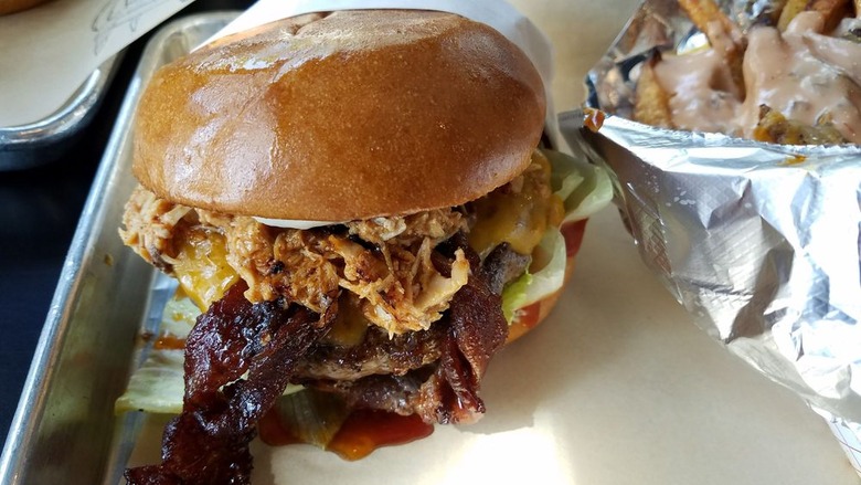 #40 Cowboy from Hell, Grill 'Em All (Alhambra, California)