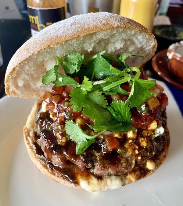 #43 Lamb Burger, Bem Bom (Orlando, Florida)