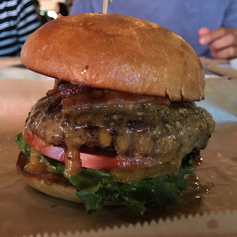 #46 The Classic Burger, Hopdoddy Burger Bar (Austin, Texas)