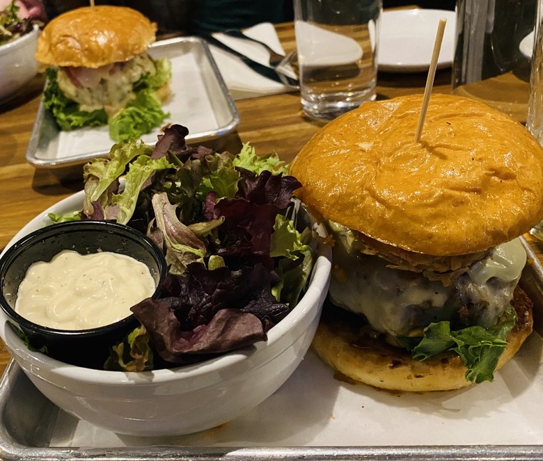#47 Moo Caliente, Farmer and the Cow (Wilmington, Delaware)