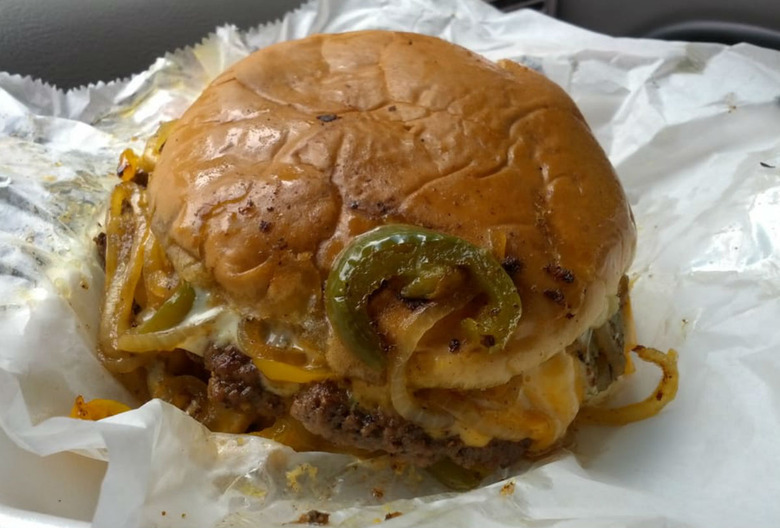 #88 Uptown Burger, Roxie's Grocery (Memphis, Tennessee)