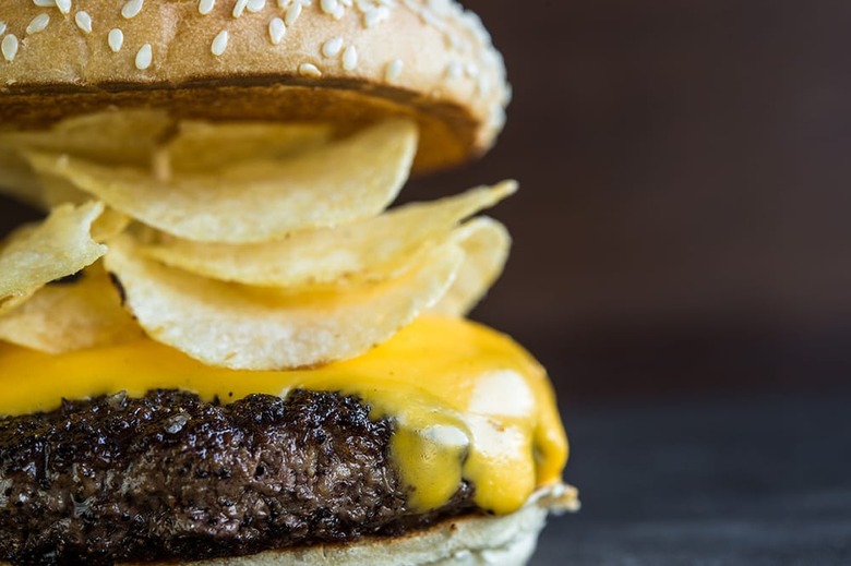 #48 Crunchburger, Bobby's Burger Palace (Various Locations)