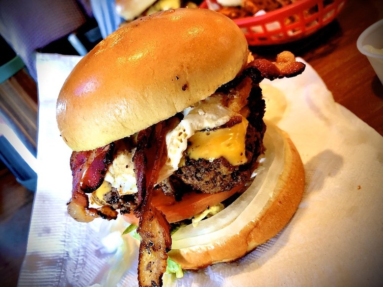 #5 Stella's Staple Burger, Stella's Bar and Grill (Bellevue, Nebraska)