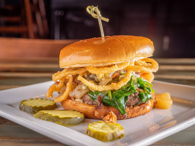 #66 The Bru Burger, Bru Burger Bar (Indianapolis, Indiana)