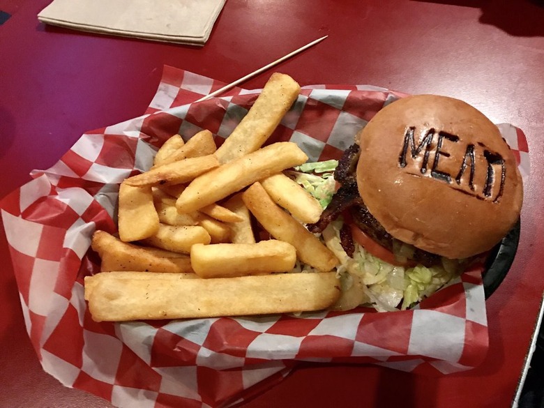 #67 The Nancy Pants Burger, MEAT Eatery & Taproom (Islamorada, Florida)