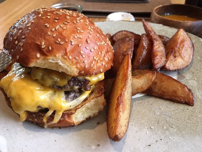 #7 Cheeseburger, Husk (Charleston, South Carolina)