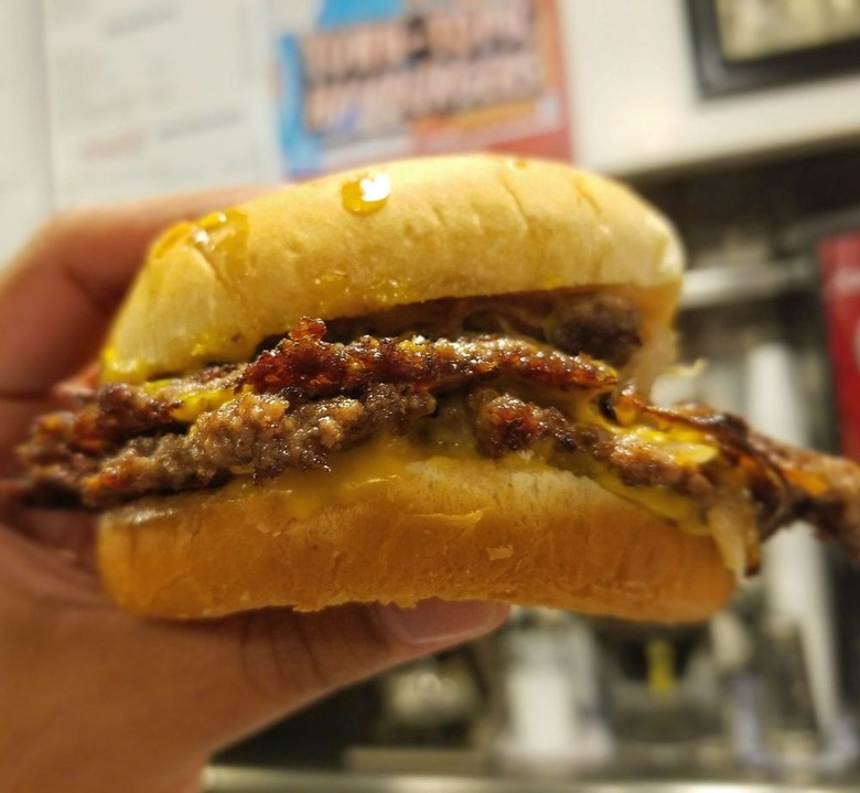 #72 Cheeseburger, Town Topic (Kansas City, Missouri)