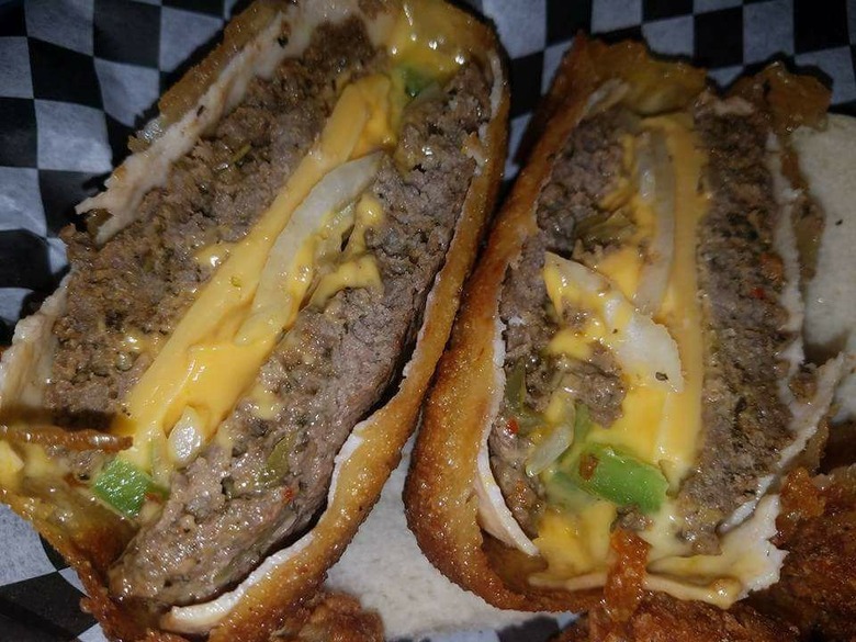 #75 Mogul Burger, Wendy's House of Soul (Minneapolis, Minnesota)
