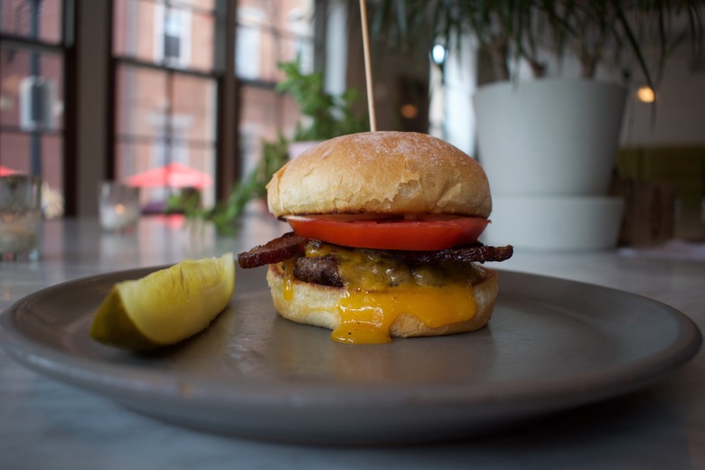 #78 Cheeseburger, Salazar (Cincinnati, Ohio)