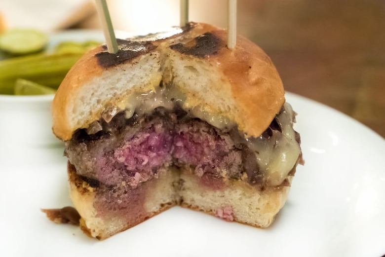 #82 BMC Dry Aged Burger, Bowery Meat Company (New York City, New York)