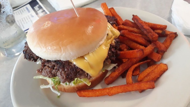 #84 Cheeseburger, Workingman's Friend (Indianapolis, Indiana)