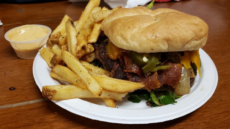 #86 Ring of Fire, Lucky 13 (Salt Lake City, Utah)