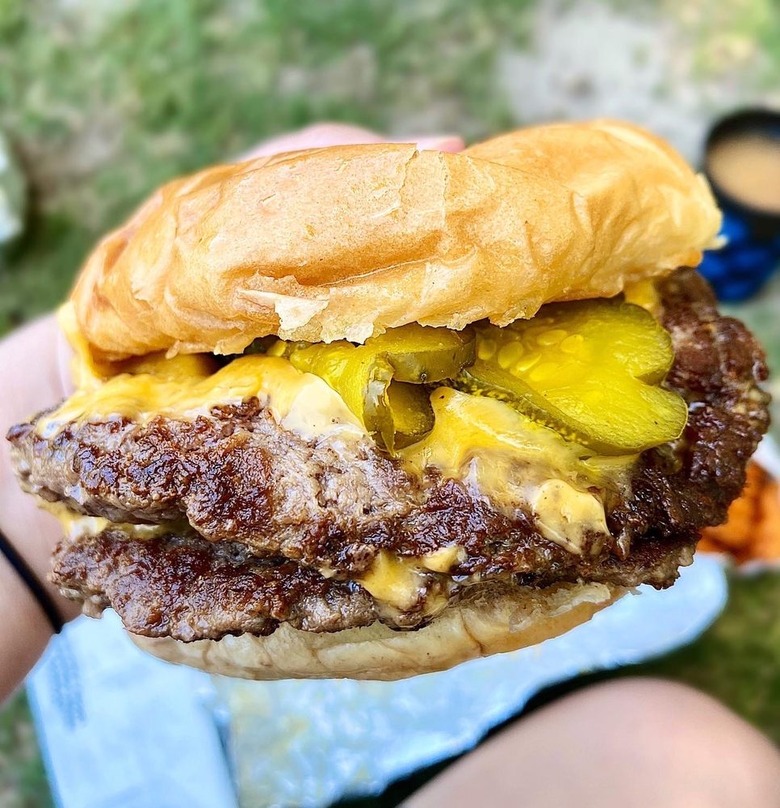 #89 The Company Burger, Company Burger (New Orleans, Louisiana)