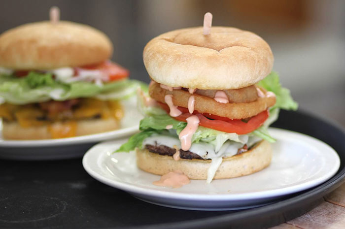 #97 Slam Burger, Holiday Snack Bar, Beach Haven, N.J.