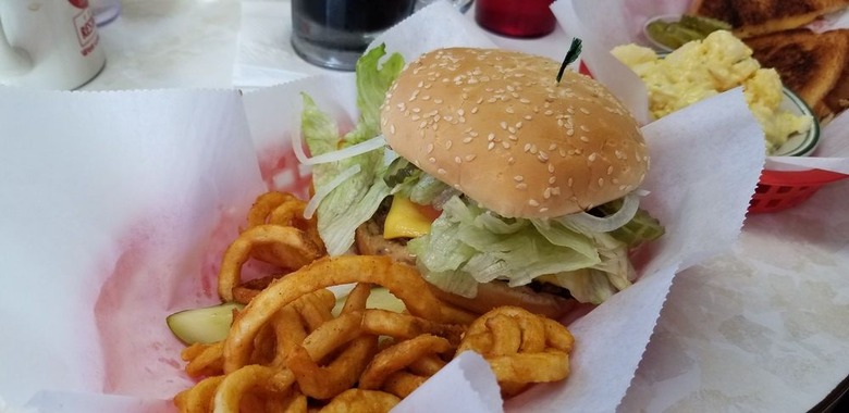 #98 The Duane Purvis All-American, Triple XXX Family Restaurant (West Lafayette, Indiana)