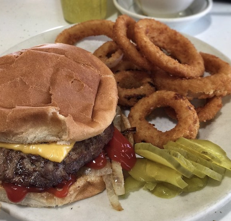 #94 Double Cheeseburger, Zwieg's Grill (Watertown, Wisconsin)