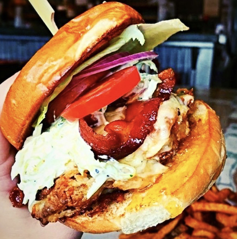 #65 Cowbell Burger, Cowbell (New Orleans, Louisiana)