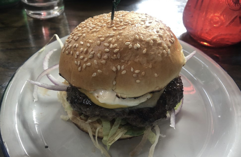 #64 OG Burger, Lucky Buns (Washington, DC)