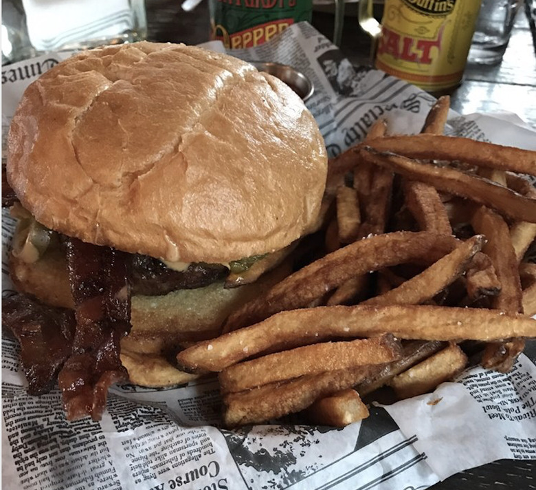 #62 Two, Allen Burger Venture (Buffalo, New York)
