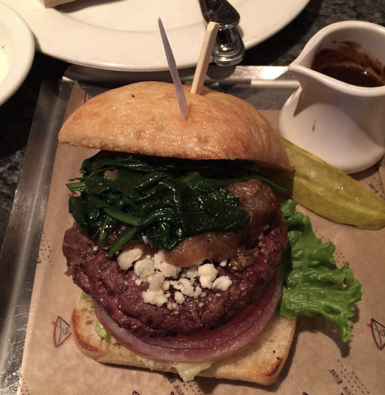 #30 Hubert Keller Burger, Burger Bar (Las Vegas, Nevada)
