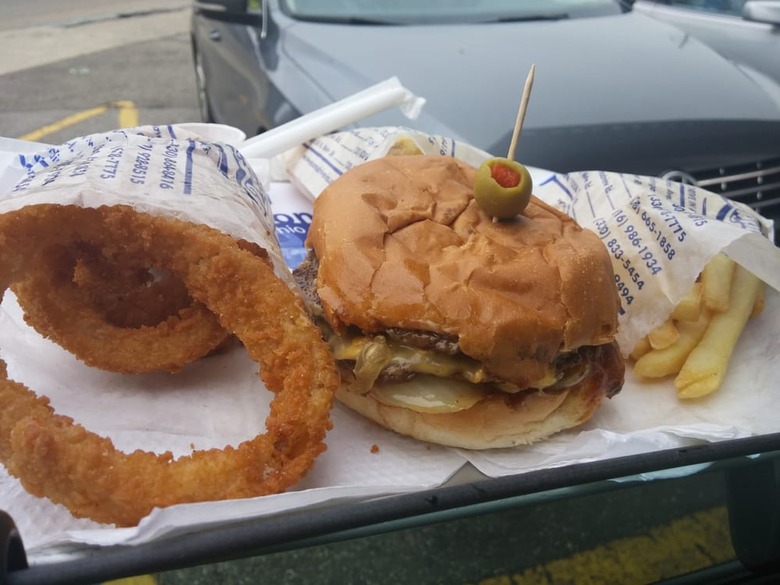 #97 The Galley Boy, Swenson's (Multiple Ohio Locations)