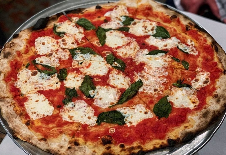 #18 Patsy's (New York City, New York)