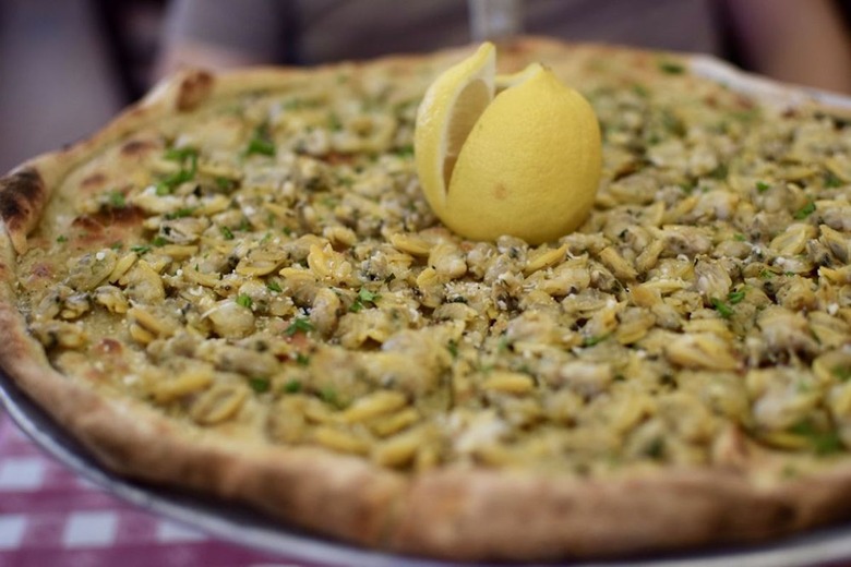 #19 Lombardi's (New York City, New York)