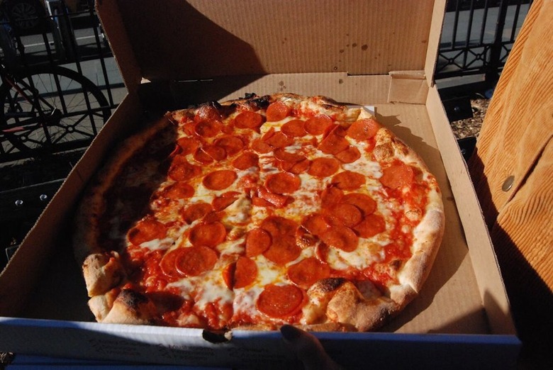 #21 Joe's Pizza (New York City, New York)