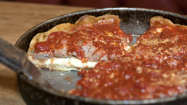 #22 Lou Malnati's Pizzeria (Chicago, Illinois)