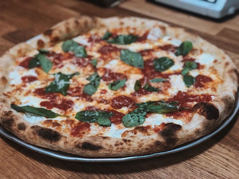 #32 L'industrie Pizzeria (Brooklyn, New York)