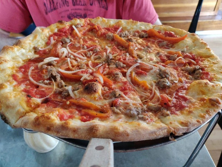 #35 Supino Pizzeria (Detroit, Michigan)
