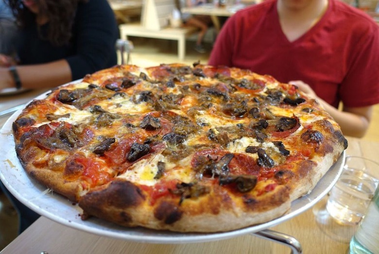 #39 Pizzeria Beddia (Philadelphia, Pennsylvania)
