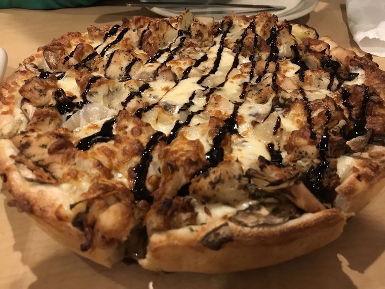 #40 Tilton House of Pizza (Tilton, New Hampshire)