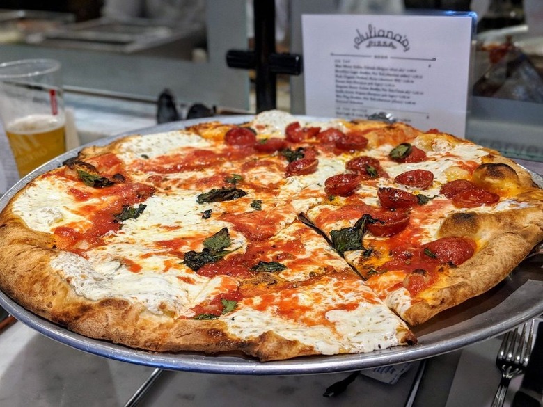 #44 Juliana's Pizza (Brooklyn, New York)