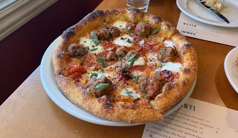 #48 Pizzeria Mozza (Los Angeles, California)
