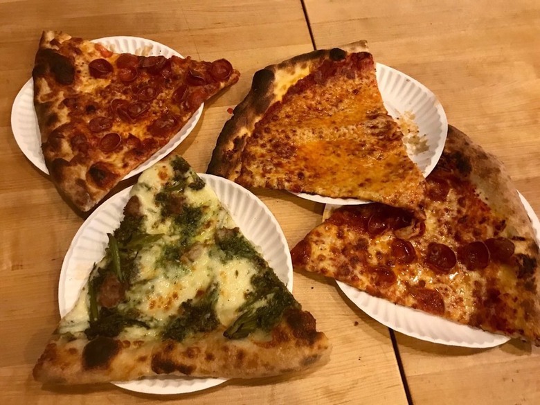 #51 Audrey Jane's Pizza Garage (Boulder, Colorado)