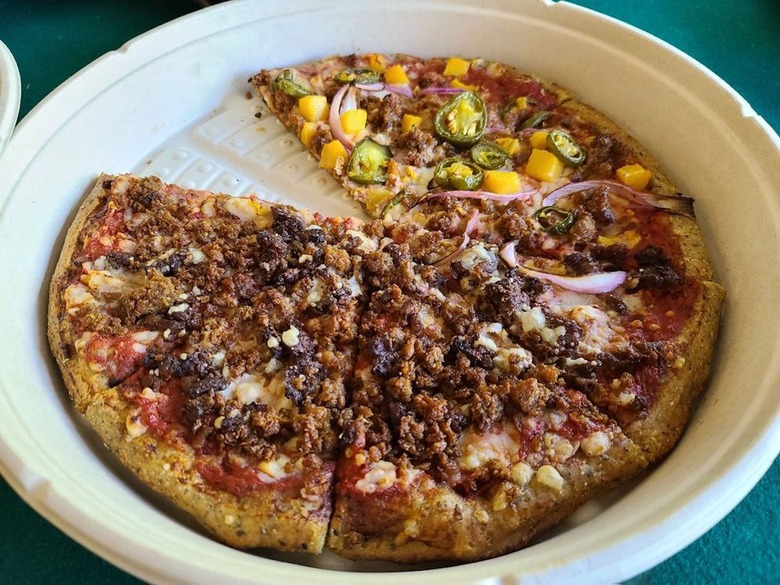 #52 Plant Based Pizzeria (Atlanta, Georgia)