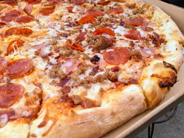 #55 Triple Jay's Pizza (Atlanta, Georgia)
