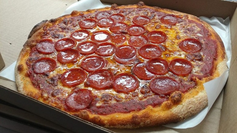 #58 Santillo's Brick Oven Pizza (Elizabeth, New Jersey) 