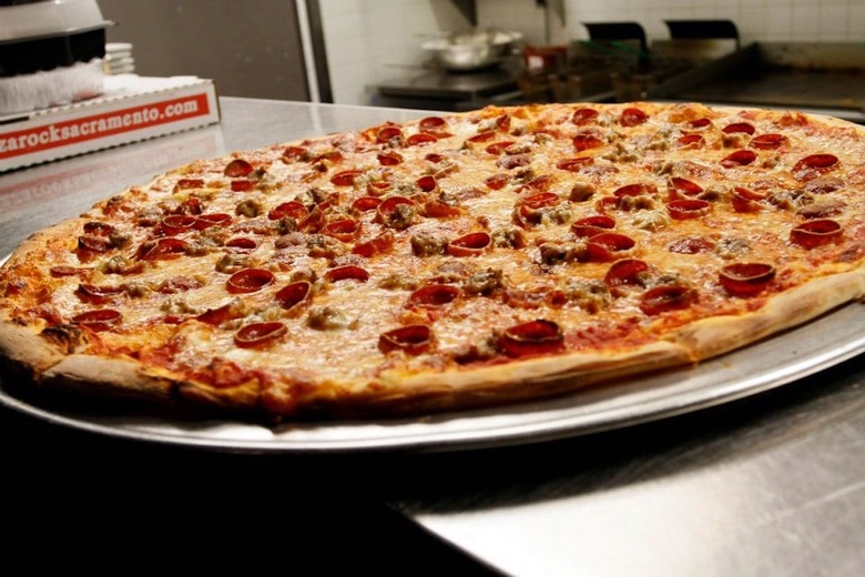 #61 Pizza Rock (Las Vegas, Nevada)