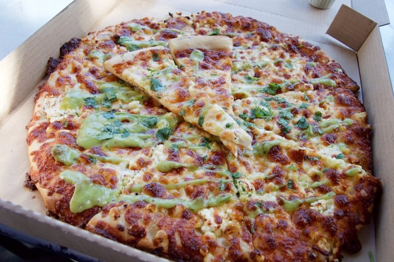 #65 Cheese Board Pizza (Berkeley, California)
