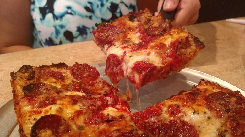 #6 Buddy's Pizza (Detroit, Michigan)