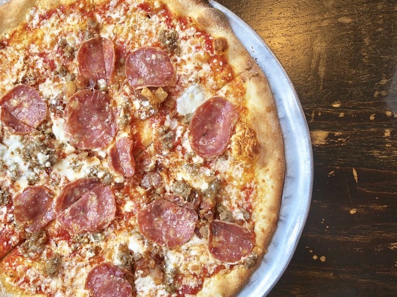 #76 EVO Pizzeria (Charleston, South Carolina)