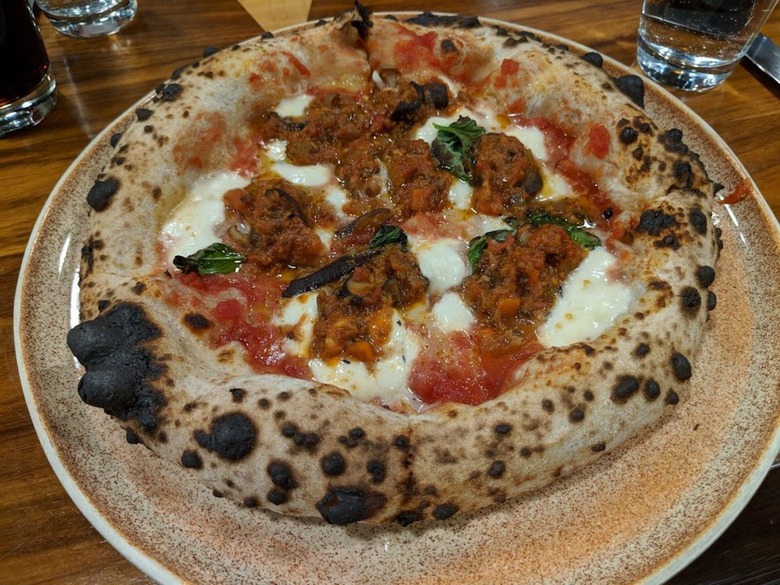 #83 Inferno Pizzeria Napoletana (Darnestown, Maryland)