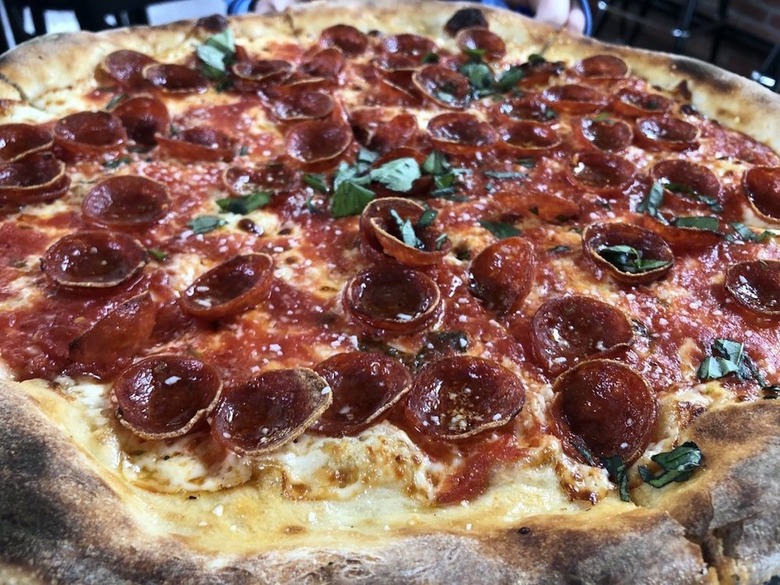 #84 Zoli's NY Pizza (Addison, Texas)